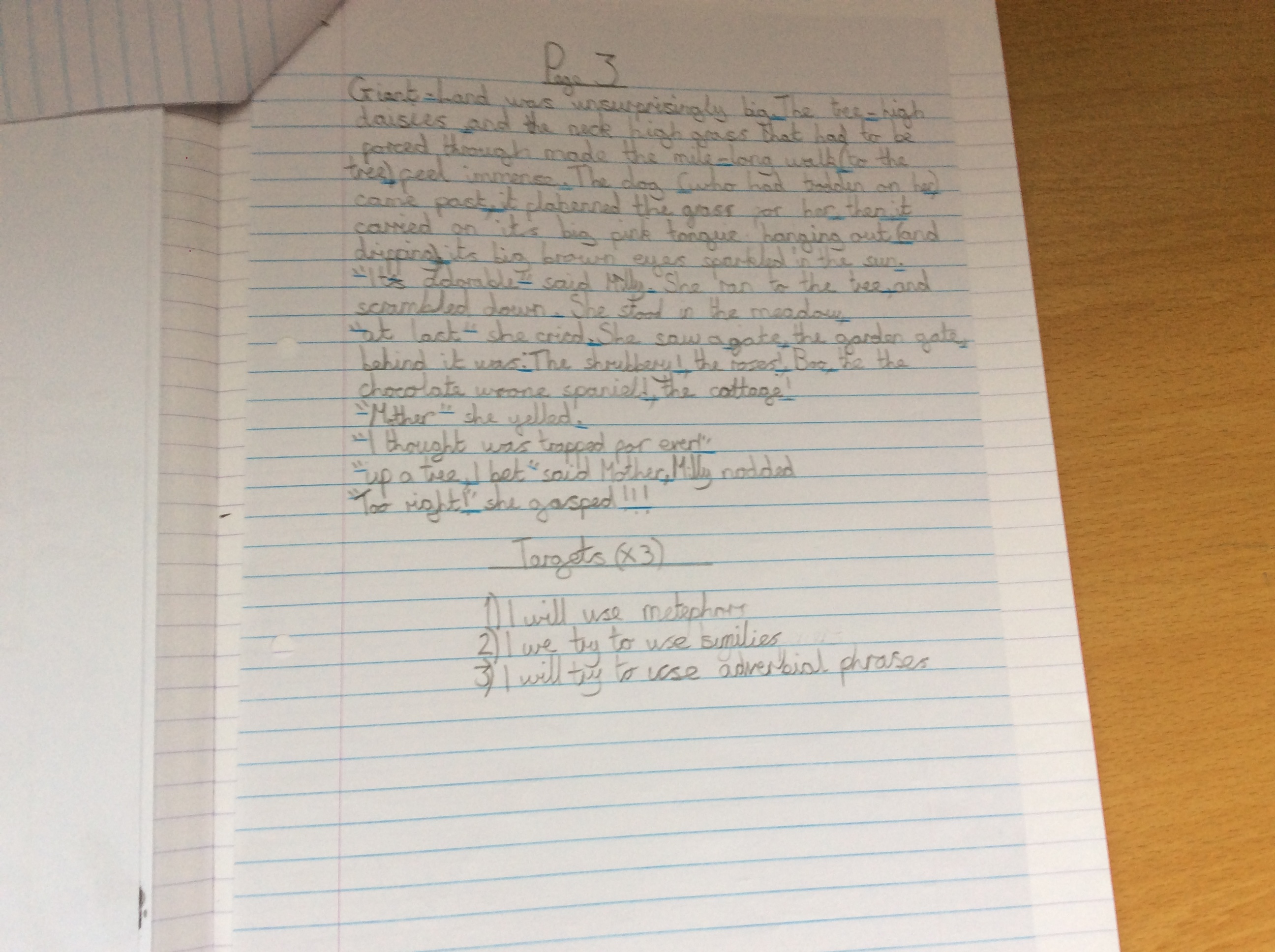 year-4-story-writing-lord-scudamore-academy