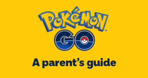 NSPCC Parents Guide to Pokemon Go