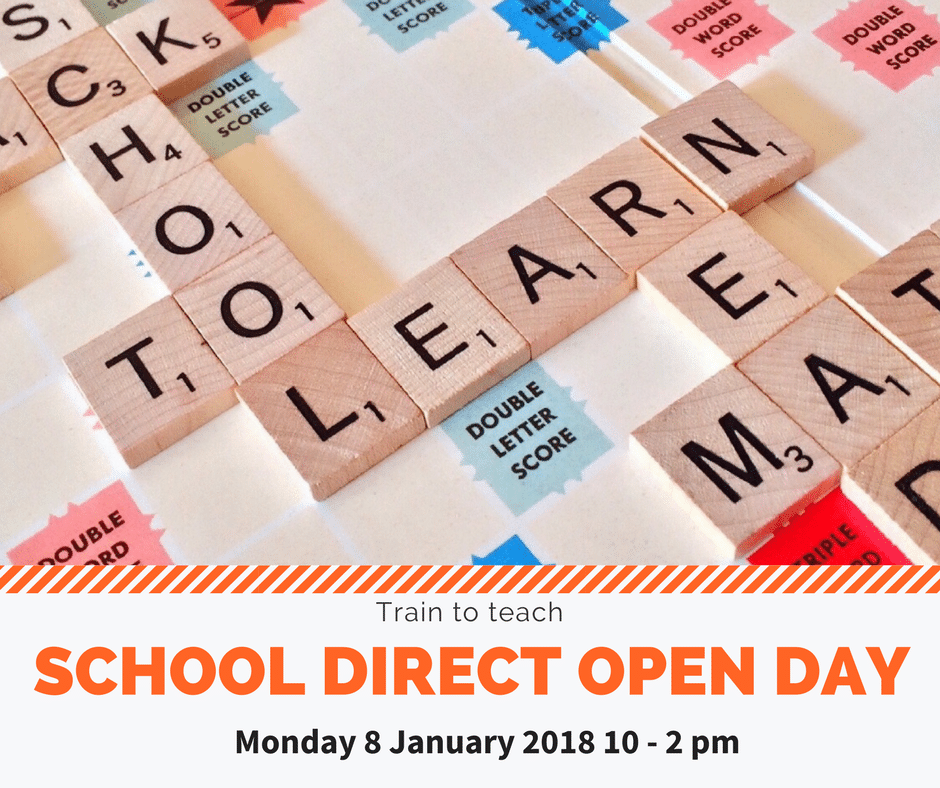 HMFA School Direct Open Day