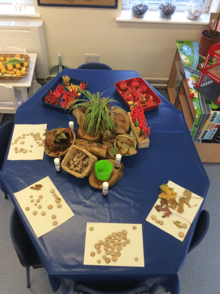 Hedgehogs in Reception – Lord Scudamore Academy