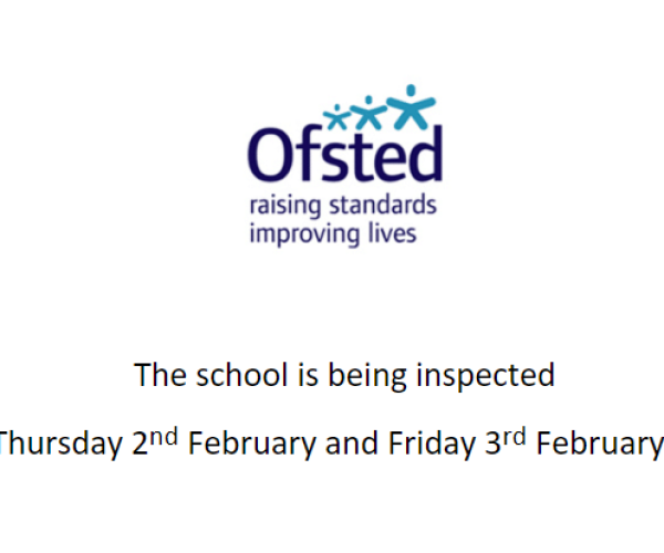 Ofsted inspection